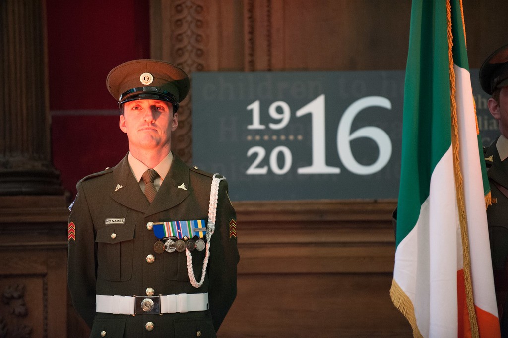 2016 marks the centenary of The Easter Rising. This uprising was one of the defining moments of the struggle for Irish independence which began on Easter Monday 1916