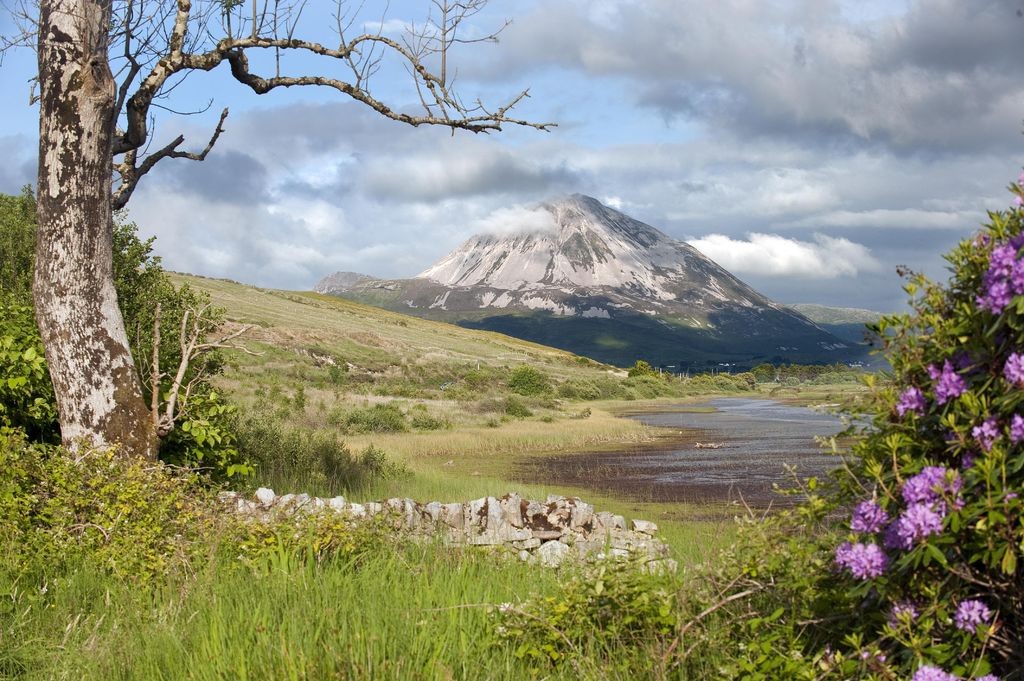 Mount Errigal