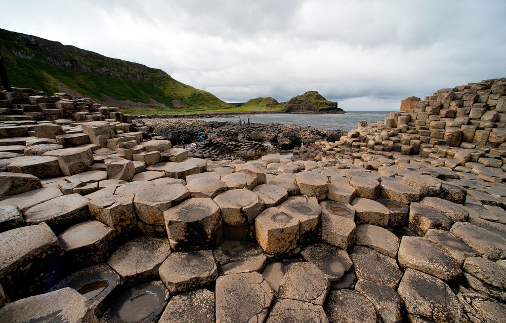 Giants Causeway