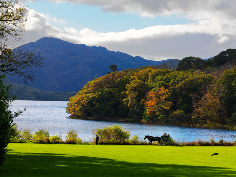 Killarney Lakes, Co. Kerry