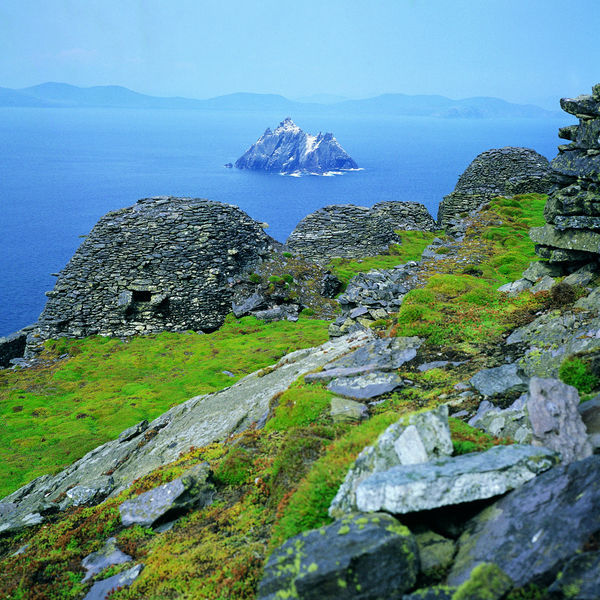 Skelligs, Co. Kerry