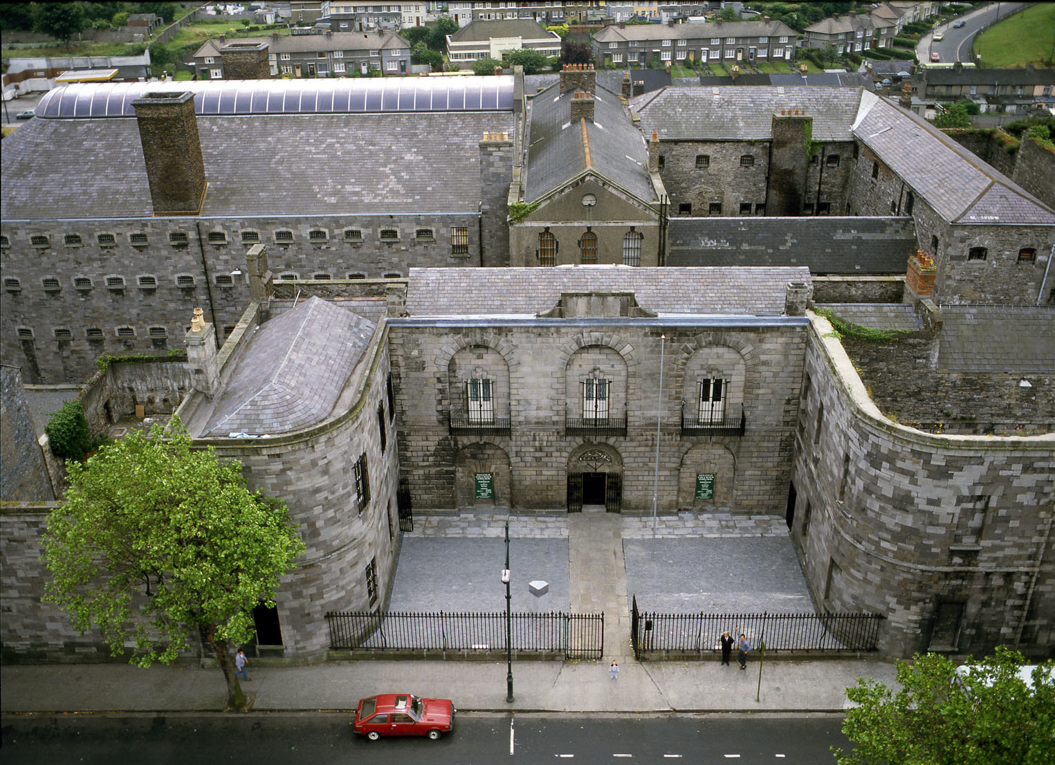 KIlmainham Gaol, Kilmainham,Dublin City, Ireland