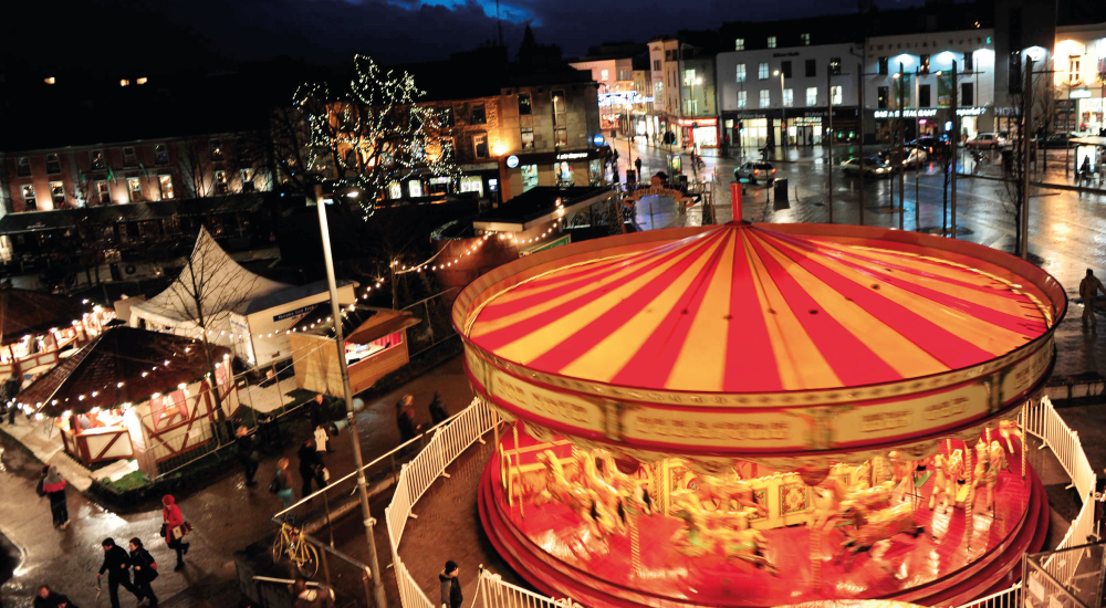 Galway Christmas Market