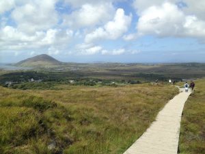 Connemara National Park County Galway